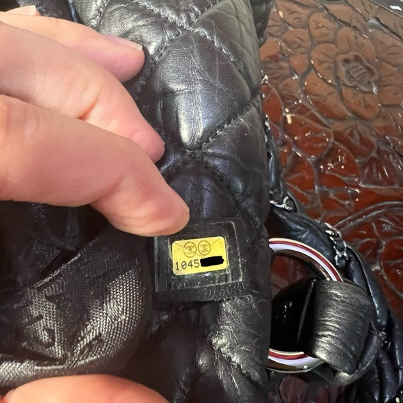 Chanel Small Lady Braid Bowler - Picture 5 of 9